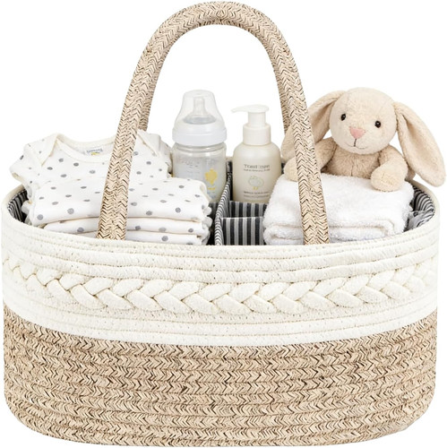 Baby nappy caddy portable - baby, caddy,