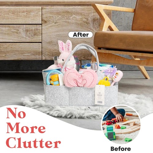Baby nappy organiser caddy - baby,