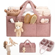Nappy Caddy Organiser Baby
